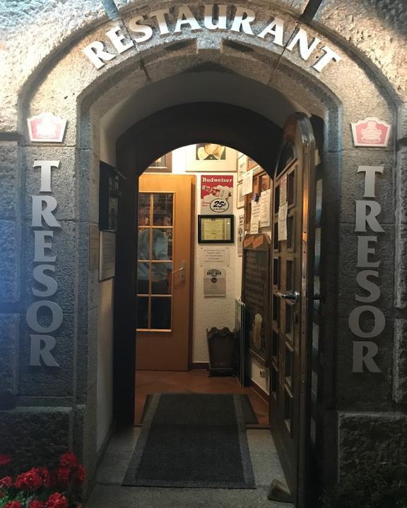 Tresor Restaurant